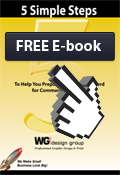 S5 Simple steps to printing Business Cards