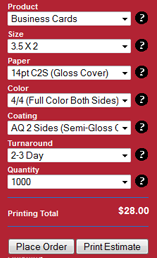 Print Site